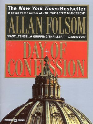 cover image of Day of Confession